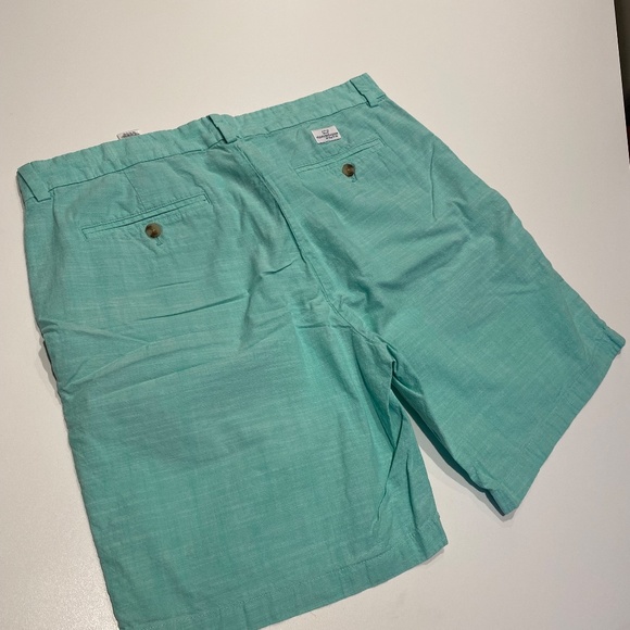 Vineyard Vines Breaker Shorts Green - Picture 3 of 3